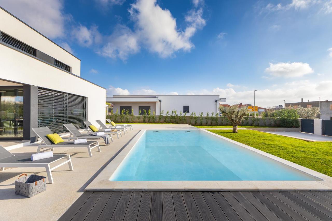 Amazing Private Villa With Outdoor Swimming Pool In Vodnjan Zewnętrze zdjęcie