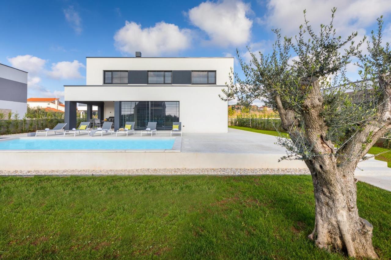 Amazing Private Villa With Outdoor Swimming Pool In Vodnjan Zewnętrze zdjęcie