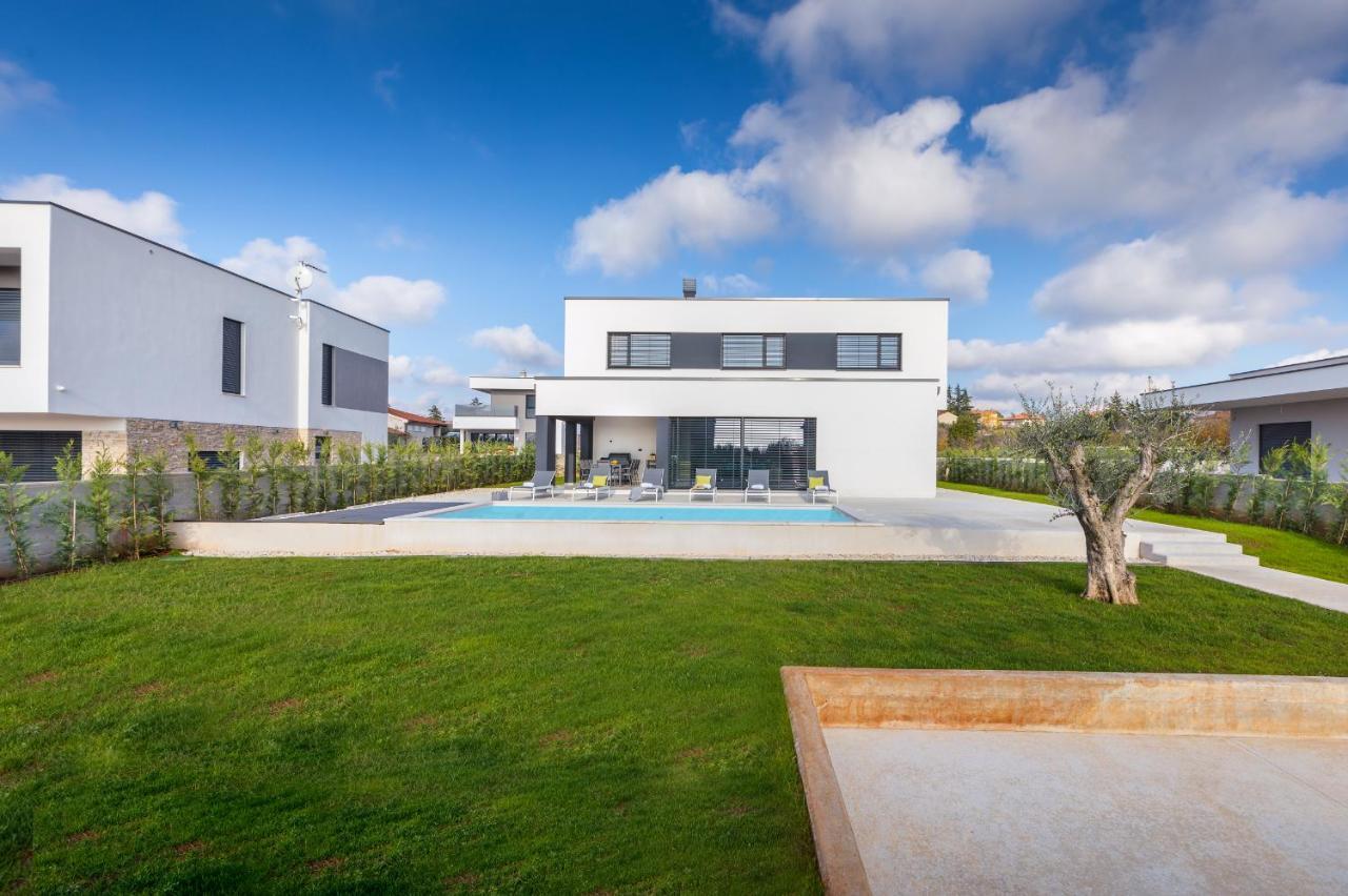 Amazing Private Villa With Outdoor Swimming Pool In Vodnjan Zewnętrze zdjęcie
